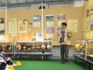 第1展示室の写真